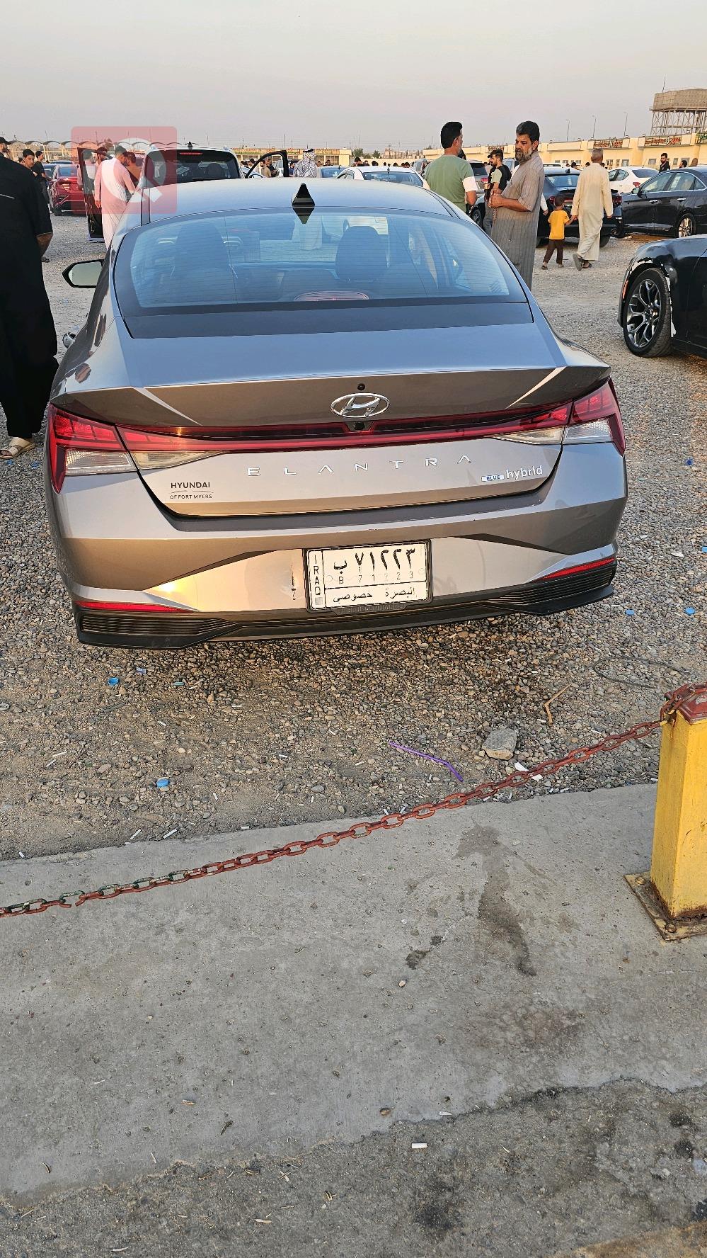 هيونداي النترا